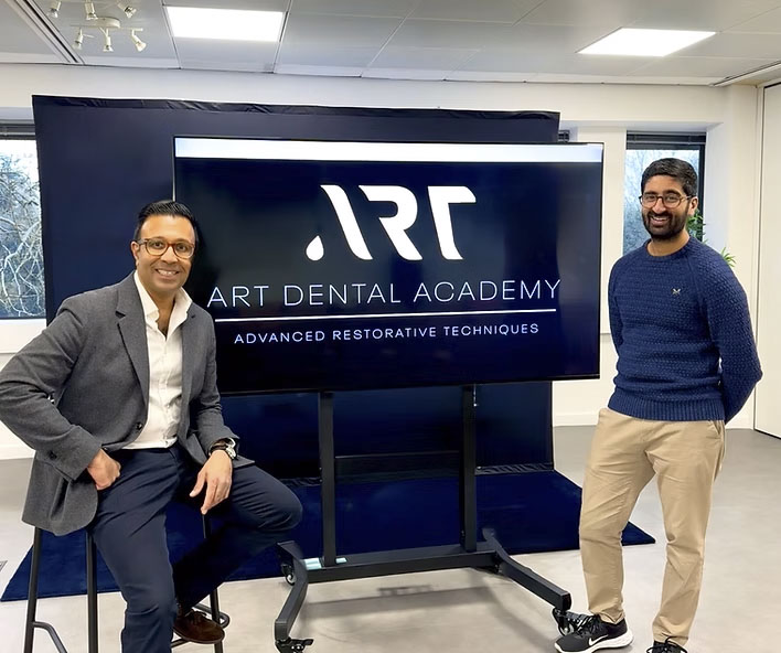 The Comprehensive Implant Restorative Course